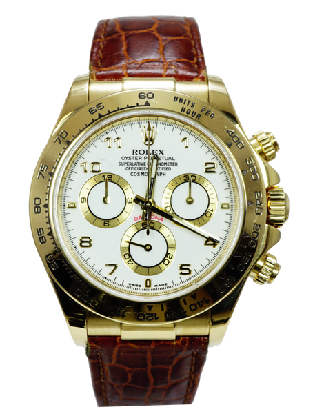 Rolex Daytona 116518